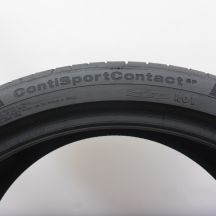 3.  285 30 21 1x CONTINENTAL 285/30 ZR21 100Y XL ContiSportContact 5 SILNET R01 Sommerreifen 2015 5,8mm