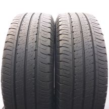 4. 225 70 15C 4x GOODYEAR 225/70 R15C 112/110S Efficient Grip Cargo Sommerreifen 2018 7,8-8mm
