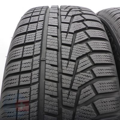 4. 205 55 17 2x HANKOOK 205/55 R17 95V Winter I Cept evo2 W320 Winterreifen 2022 7,8mm