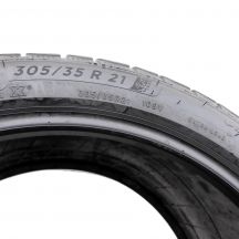 6. 2 x MICHELIN 305/35 R21 109V XL N0 5-6mm Pilot Alpin 5 SUV Winterreifen DOT19