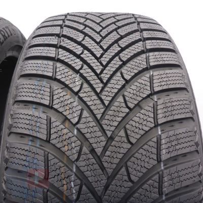 3. 224 40 18 2x SEMPERIT 224/40 R18 92V XL Speed-Grip 5 Winterreifen 2024 VOLL WIE NEU 