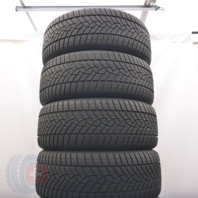 2. 255 45 20 4x GOODYEAR 255/45 R20 105T XL UltraGrip Performance+ Winterreifen 2023/24 8,8-7,8mm 