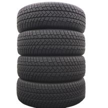 4 x VREDESTEIN 215/55 R18 99V XL Wintrac PRO Winterreifen 2021, 2022 7,2-7,5mm