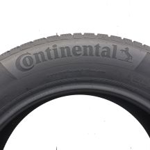 4. 235 60 18 2x CONTINENTAL 235/60 R18 103T WinterContact TS 850 P SEAL Winterreifen 2022 8mm  WIE NEU