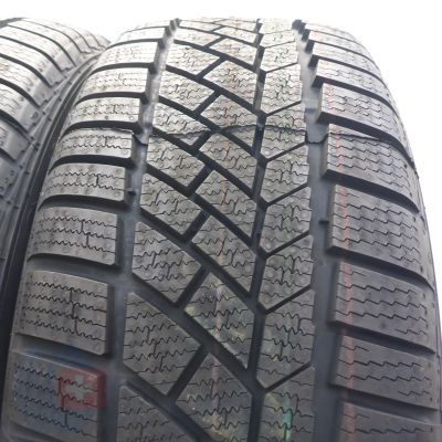 3. 195 55 16 2x CONTINENTAL 195/55 R16  87H XL ContiWinterContact TS 830 P RSC BMW Winterreifen 2022 VOLL