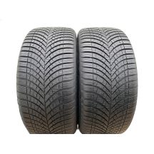  225 40 18 2x GOODYEAR 225/40 R18 92Y XL Vector 4Seasons Ganzjahresreifen 2020 7,2mm