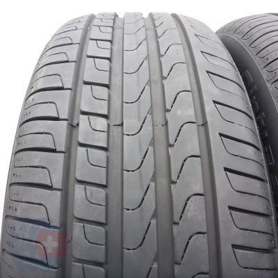 2. 225 55 17 2x PIRELLI 225/55 R17 97W Cinturato P7 BMW Sommerreifen 2018/19 7,2mm 2x PIRELLI 97W Cinturato P7 BMW Letnie 2018/19 7,2mm97W Cinturato P7 BMW Letnie 2018/19 7,2mm