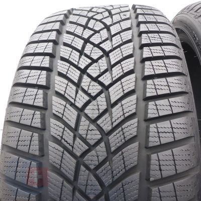 2. 205 40 18 2x GOODYEAR 205/40 R18 86W XL UltraGrip Performance+ Winterreifen 2024 9mm