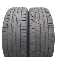 2 x HANKOOK 235/55 R19 105W XL Ventus S1 Evo 3 SUV Sommerreifen 2022 WIE NEU 7mm