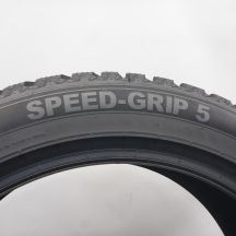 7. 215 50 18 4x SEMPERIT 215/50 R18 92V Speed-Grip 5 Winterreifen 2025 8,5-7,5mm WIE NEU
