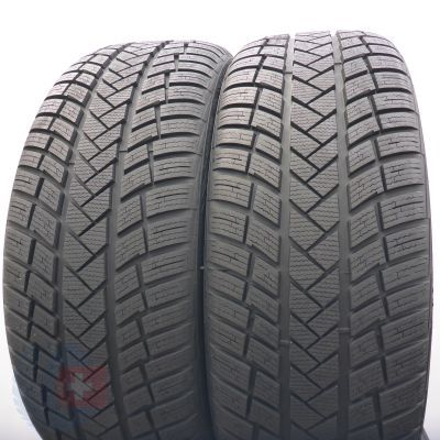 4. 255 50 20 4x VREDESTEIN 255/50 R20 109V Wintrac PRO Winterreifen 2022 Ungebraucht   