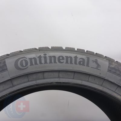 4. 215 45 18 2x CONTINENTAL 215/45 R18 93V XL WinterContact TS 870 P Winterreifen 2022/23 Ungebraucht  