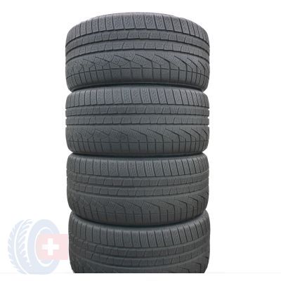 275 35 20 PIRELLI 275/35 R20 102W XL Sottozero Winter 270 Serie II Winterreifen 2013/17  6-6,8mm