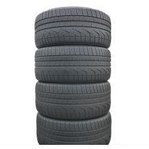 275 35 20 PIRELLI 275/35 R20 102W XL Sottozero Winter 270 Serie II Winterreifen 2013/17  6-6,8mm