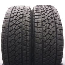 4. 225 65 16C 4x BRIDGESTONE 225/65 R16C 112/110R  Blizzak W810 Winterreifen 2018/19/20 10,8-10mm