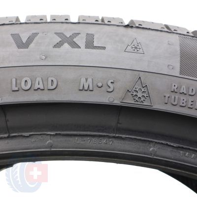 2. 245 40 21 2x CONTINENTAL 245/40 R21 100V XL WinterContact TS860S AO Winterreifen 2021 5,2-6mm
