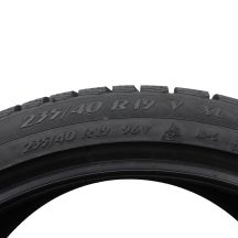 3. 235 40 19 MATADOR 235/40 R19 96V XL Nordicca Winterreifen 2021 VOLL Wie Neu