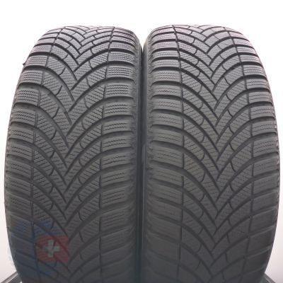 4. 255 55 17 4x SEMPERIT 225/55 R17 101V XL Speed-Grip 5 Winterreifen 2025 8,2mm
