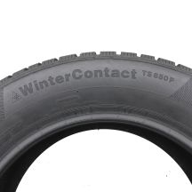 3. 225 55 16 1x CONTINENTAL 225/55 R16 95H WinterContact TS 850 P Winterreifen 2017 Ungebraucht   