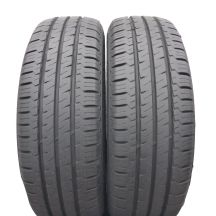 2 x HANKOOK 215/70 R15C 109/107S Vantra LT Sommerreifen 2022, 2023 9,2mm