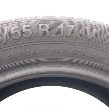 8. 215 55 17 2x GISLAVED 215/55 R17 98V XL Euro Frost 6 Winterreifen  2021/23 6,8-8mm