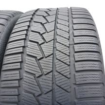2. 255 35 19 1x CONTINENTAL 255/35 R19 96V XL WinterContact TS 860 S Winterreifen 2023 7,2mm WIE NEU 