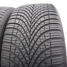 4. 225 45 17 2x SAVA 225/45 R17 94V XL All-Weather Ganzjahresreifen 2022 6mm