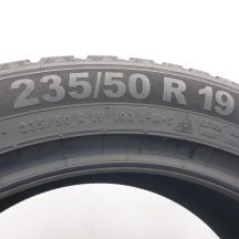6. 235 50 19 4x SEMPERIT 235/50 R19 103V XL Speed-Grip 5 Winterreifen 2024 7,2mm
