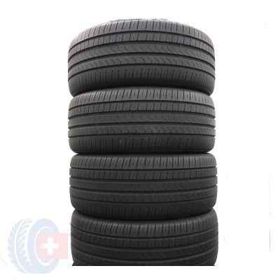  275 35 22 4x PIRELLI 275/35 R22 104W XL Scorpion Verde VOL PNCS Sommerreifen 2017 6,8-7,2mm 