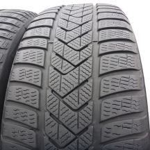 3. 245 50 19 2x PIRELLI 245/50 R19 105V XL RunFlat BMW Sottozero 3 Winter Winterreifen 2022 6mm