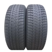 4. 4 x FALKEN 225/60 R17 99H HS449 EuroWinter Winterreifen 2016 6-6,8mm