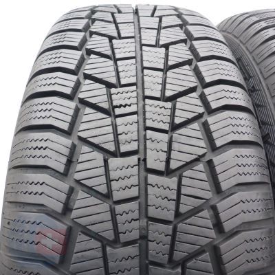 2. 215 60 16 2x GISLAVED 215/60 R16 99H XL Euro Frost 6 Winterreifen 2022 8,5-7,5mm