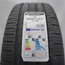 255 55 19 1 x CONTINENTAL 255/55 R19 111H XL EcoContact6 AO Sommerreifen 2022 VOLL