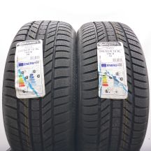245 50 18 2x CONTINENTAL 245/50 R18 104V XL WinterContact Ts 870 P 2023 VOLL WIE NEU 