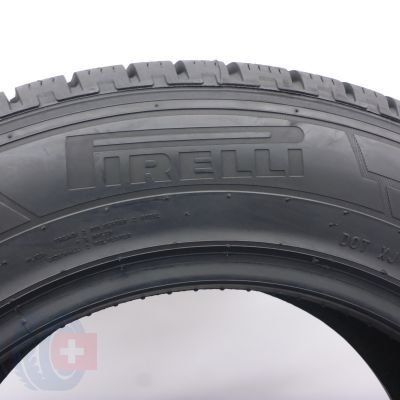 2. 195 70 15C 1x PIRELLI 195/70 R15C 104/102R  Carrier Winter Winterreifen 2021 VOLL WIE NEU