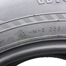 2. 255 60 17 4x NOKIAN 255/60 R17 106H WR SUV4 Winterreifen 2019 WIE NEU VOLL