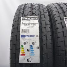 2. 205 65 16C 2x FIRESTONE 205/65 R16 107/105T VanHawk 2 Sommerreifen 2022 Ungebraucht   
