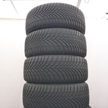 225 40 19 4x SEMPERIT 225/40 R19 93W XL Speed-Grip 5 Winterreifen 2025 9-8-7,8mm WIE NEU 