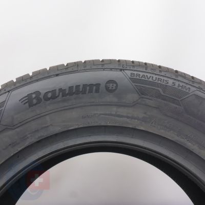 5. 215 70 16 4x BARUM 215/70 R16 100H Bravuris 5 Sommerreifen 2024 VOLL WIE NEU 