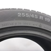 5. 255 45 19 2x CONTINENTAL 255/45 R19 100V ContiWinterContact TS830P Winterreifen 2020 6mm