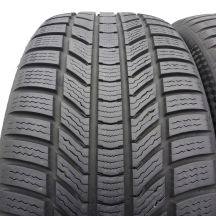 3. 225 45 18 2x CONTINENTAL 225/45 R18 95V XL WinterContact TS870P Winterreifen 2021, 2022 7-7,5mm