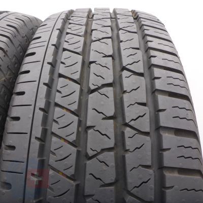 2. 255 70 16 4x CONTINENTAL 255/70 R16 111T CrossContact LX M+S Sommerreifen 2018/20 Ungebraucht   