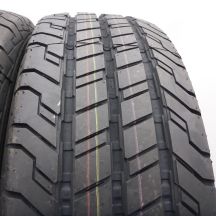 4. 215 65 16C 2x CONTINENTAL 215/65 R16C 109/107T ContiVanContact 100 Sommerreifen 2022 Voll