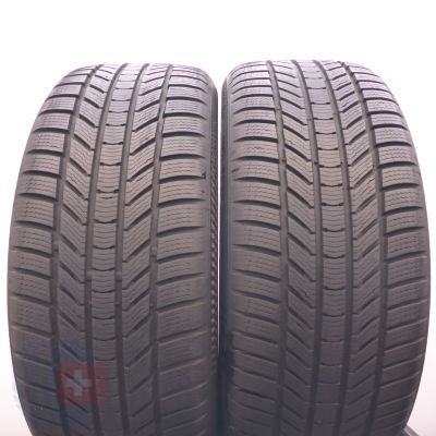 255 45 19 2x CONTINENTAL 255/45 R19 104V XL WinterContact TS 870 P Winterreifen 2024 7,8-8mm