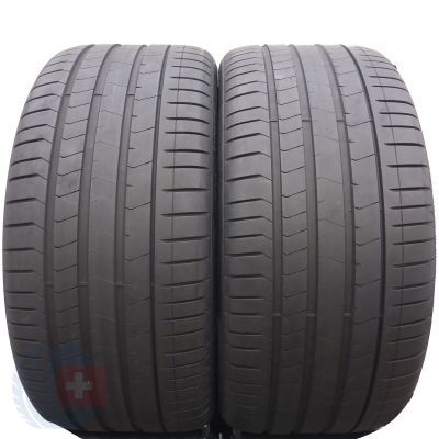 315 35 21 2x PIRELLI 315/35 R21 111Y XL PZero BMW RunFlat Sommerreifen 2021 6,2mm