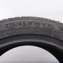 5. 215 45 16 2x BARUM 215/45 R16 90Y XL Bravuris 5HM Sommerreifen 2023 VOLL 