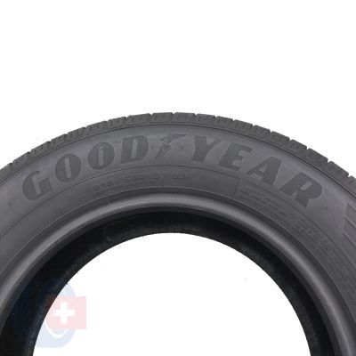 6. 4 x GOODYEAR 215/65 R16 98H EfficientGrip SUV Sommerreifen 2015 7,2-7,4mm