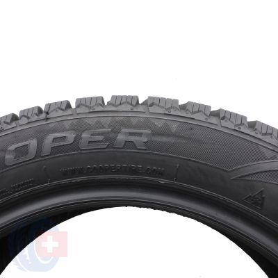 6. 4 x COOPER 225/50 R18 95T Weather-Master WSC Winterreifen 2019 7-8mm