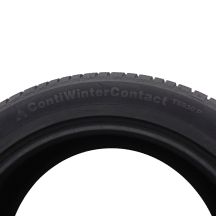 9. 285 45 20 4x CONTINENTAL 285/45 R20 112V XL ContiWinterContact TS830P SUV Winterreifen 6,8-7,2mm 2018