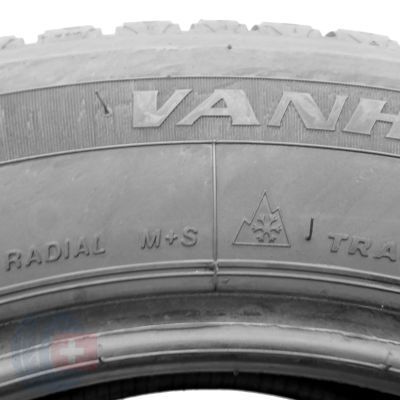 7. 2 x FIRESTONE 205/65 R16C 107/105T Vanhawk 2 Winter Winterreifen 2021 WIE NEU 8mm